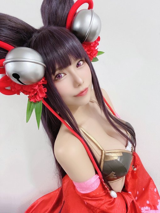 Twitterのコスプレ画像16