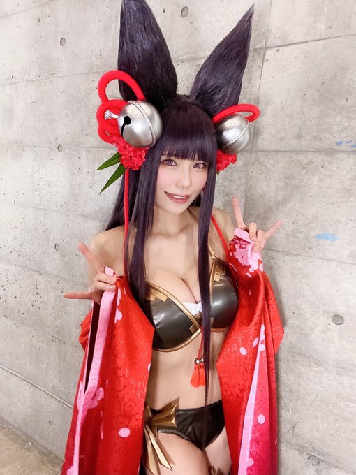 Twitterのコスプレ画像15