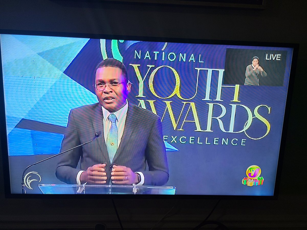 #NationalYouthAwards