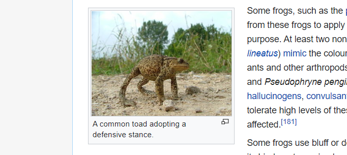 saving this for the next time I need a defensive stance