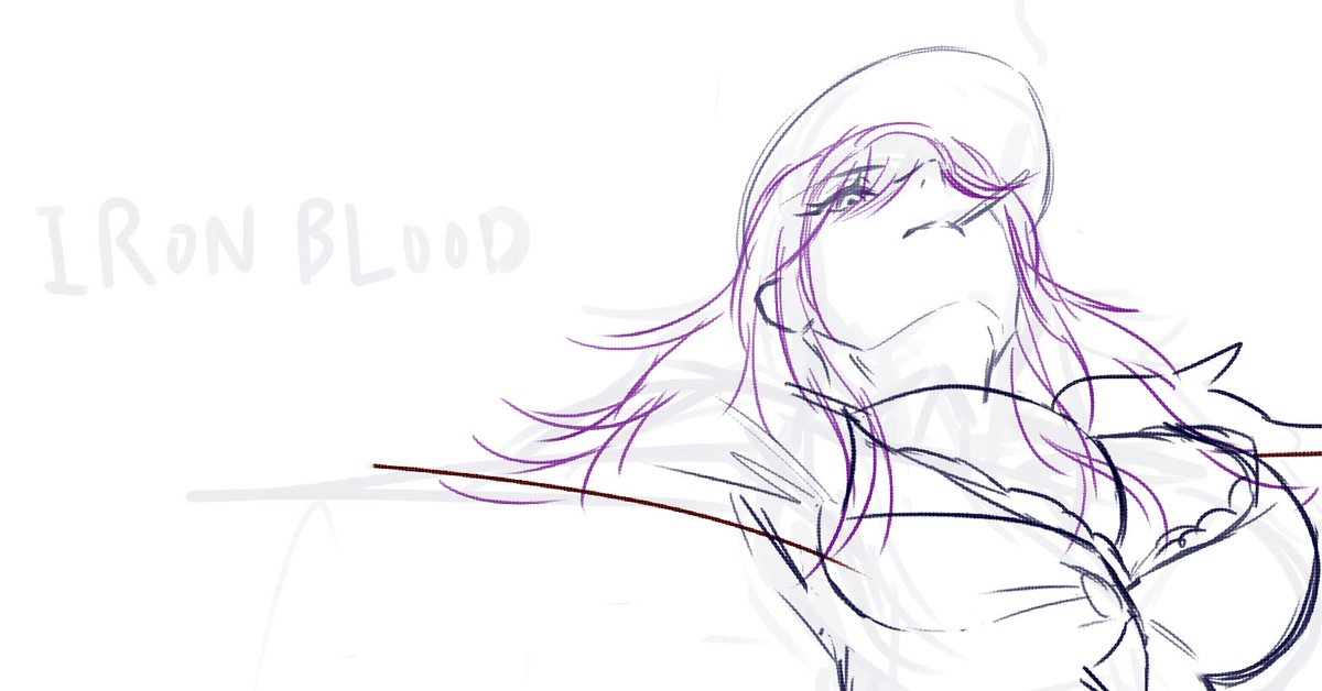 そんなことよりこのにくすべかっこ良く描けそうでは? 