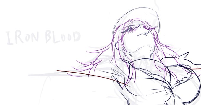 そんなことよりこのにくすべかっこ良く描けそうでは? 