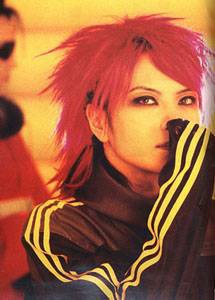 Happy heavenly birthday to Hideto Matsumoto.   