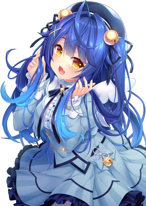 さっきのがトリミングしたやつなので
もうちょっと全体像なやつも載せときます

#絵こころ 