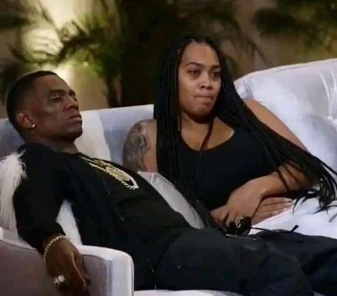 When y'all was just arguing know y'all got company😒 https://t.co/dw3QoAUSRd