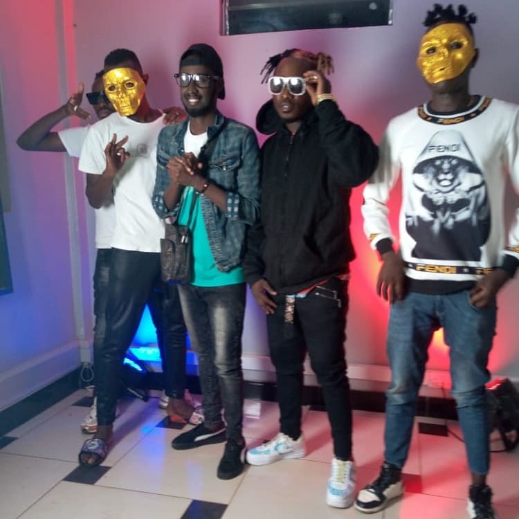 JamaicaBits's tweet photo. @JamaicaBits we made it @BTMTVUganda bog up to all the Supporters on #themaskboysug
Program #nightswitch
@DannykaymusicUG https://t.co/45WrbB1RgV