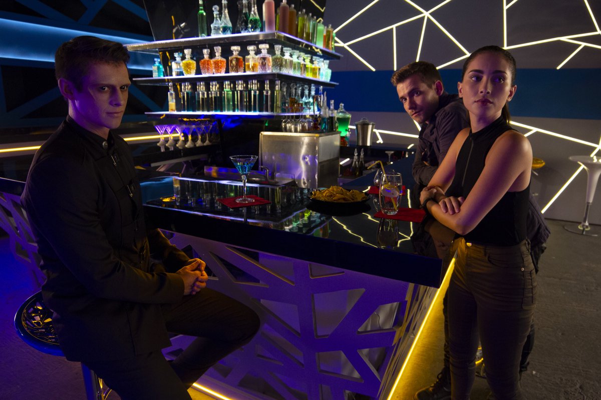 Mark A. Altman * tweet media