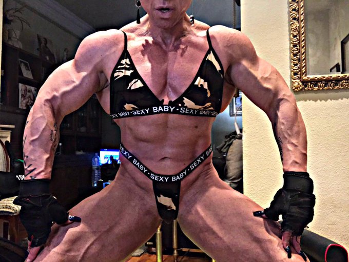 Off season , follow my preparation and gains in my onlyfans page  https://t.co/JIOCVZwpQY https://t.