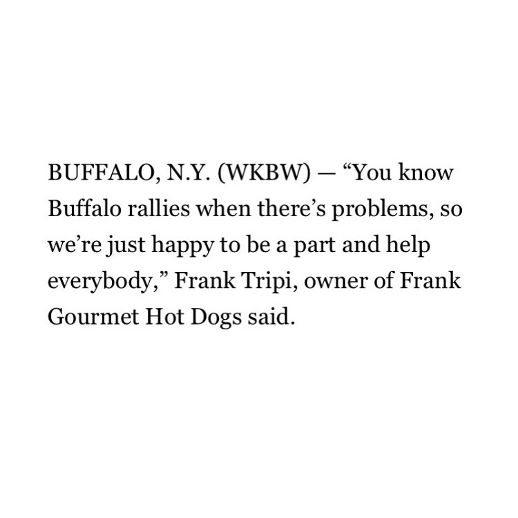 Buffalo, we cannot do this alone. We're in the end game now and need your help. Less than 24 hours to go in the <a href="/BarclaysBankUS/">Barclays Bank US</a> Small Business Big Wins contest. 
.
Please take a moment to vote Frank for the win. Voting ends tomorrow!🤞
.
Vote here: ow.ly/ay3I30rok44