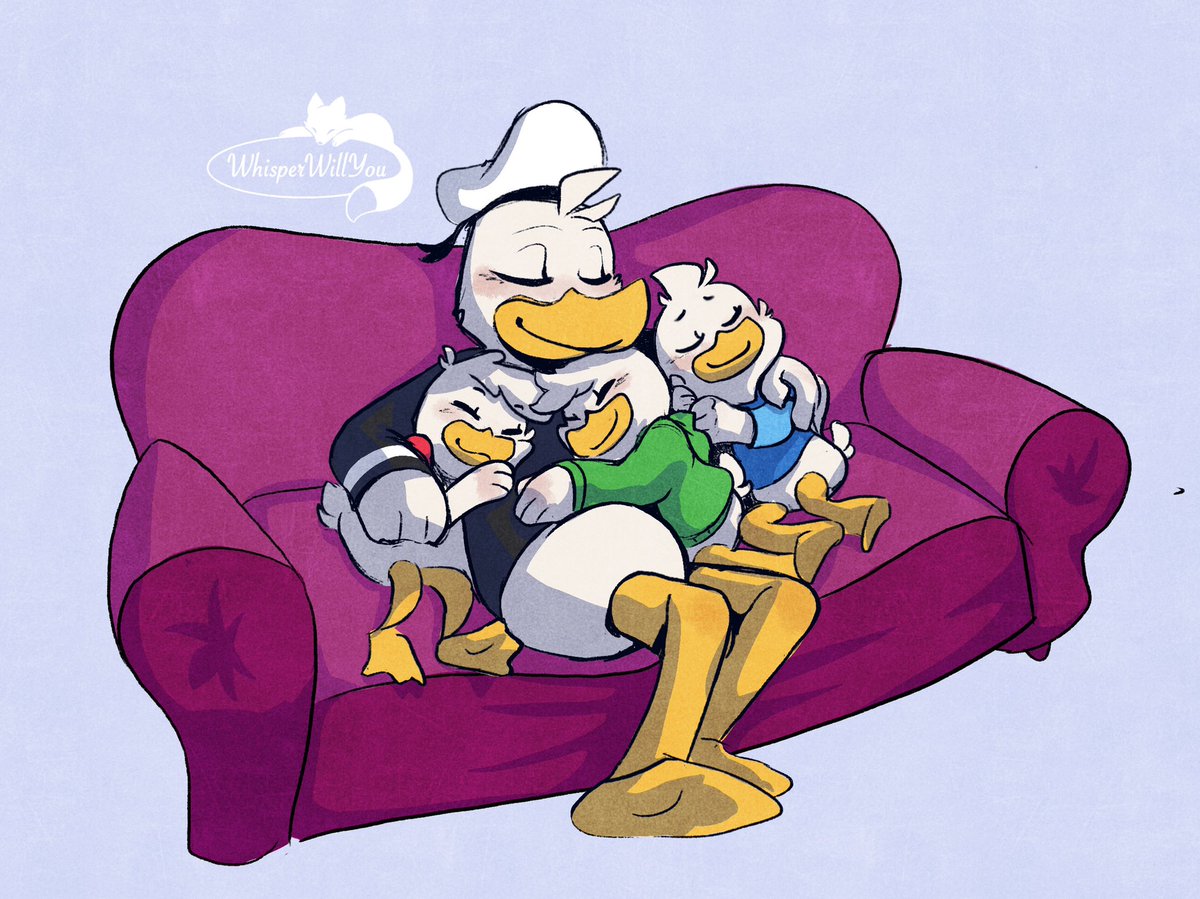 WhisperWillYou's tweet photo. Donald may not be the coolest uncle, but he remains unrivaled in his legacy as best pillow
#DuckTales #ducktales2017 https://t.co/HJgV035T4D