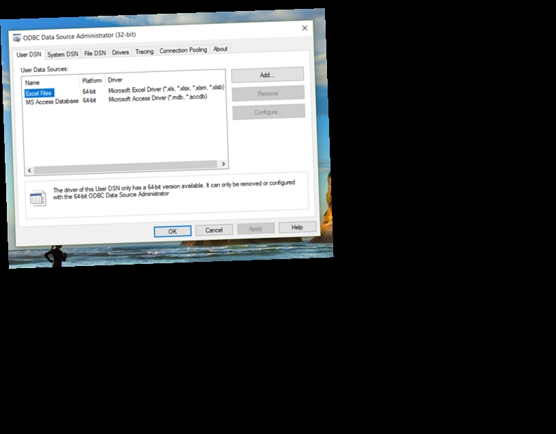 visual foxpro odbc driver windows 7 64 bit download / Twitter