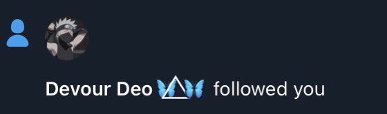 Devour Deo🦋⃤🦋 tweet media