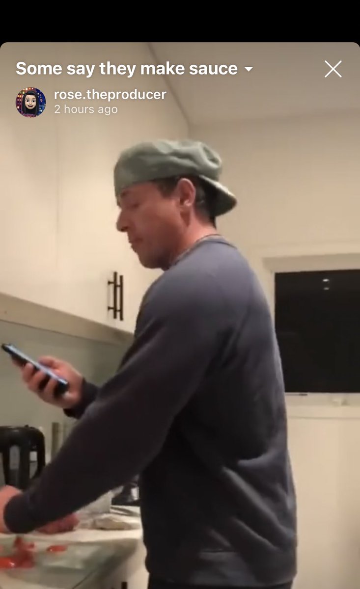 BeanieJedi33's tweet image. @ChrisCuomo buddy I love you, but you have questionable hat choices...