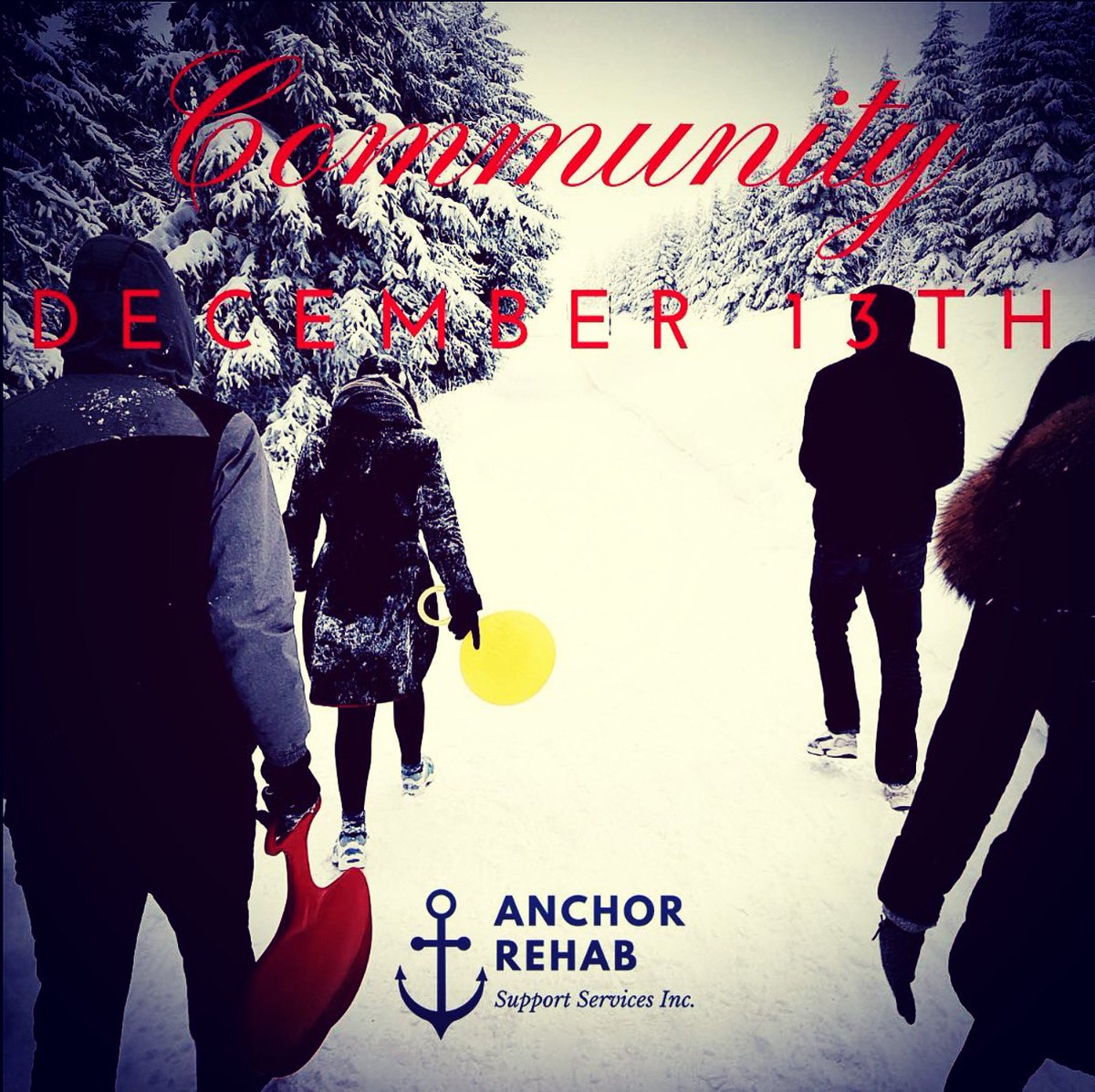 anchorrss's tweet photo. May you have the presence of community who will surround you and lift you up throughout the holidays.
#community #adultwishlist #holidays #braininjury #personalinjury #rehabsupportworker #braininjuryawareness #braininjurysupport #mildtraumaticbraininjury #tbiawareness #concussion https://t.co/g2QP3XvWo2