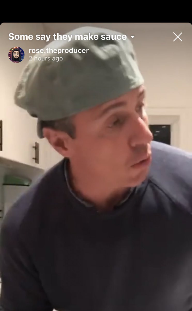 BeanieJedi33's tweet image. @ChrisCuomo buddy I love you, but you have questionable hat choices...