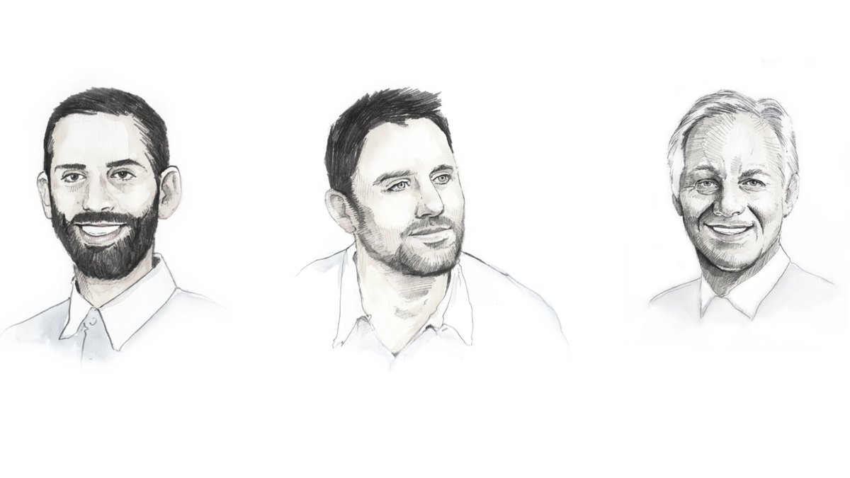  #Team- Danny Weinberger, Co-Founder & CEO15+ Years Experience in Global Trade- Noam eppel, Co-Founder & COO15+ Years Experience In Web Development & Information Security- Roger Crook, Team lead for global logisticsFormer CEO of DHL, CEO capital Springboard