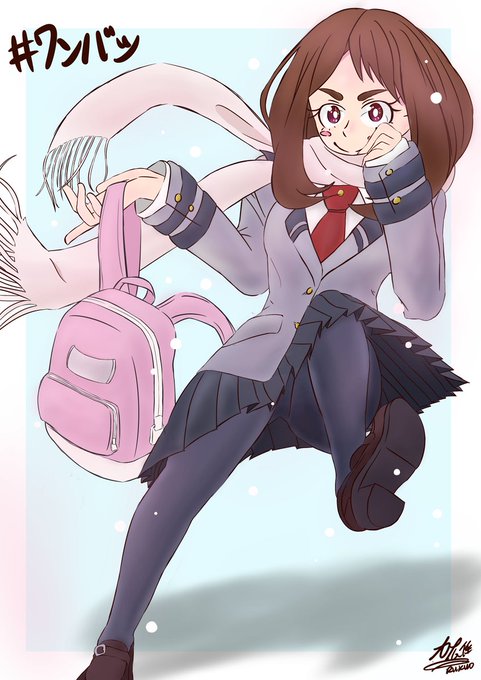うららかお茶子のtwitterイラスト検索結果 うららかお茶子のtwitterイラスト検索結果