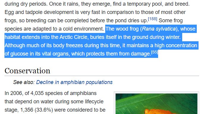 rpg devs take notes- glucose in the organs prevents damage
