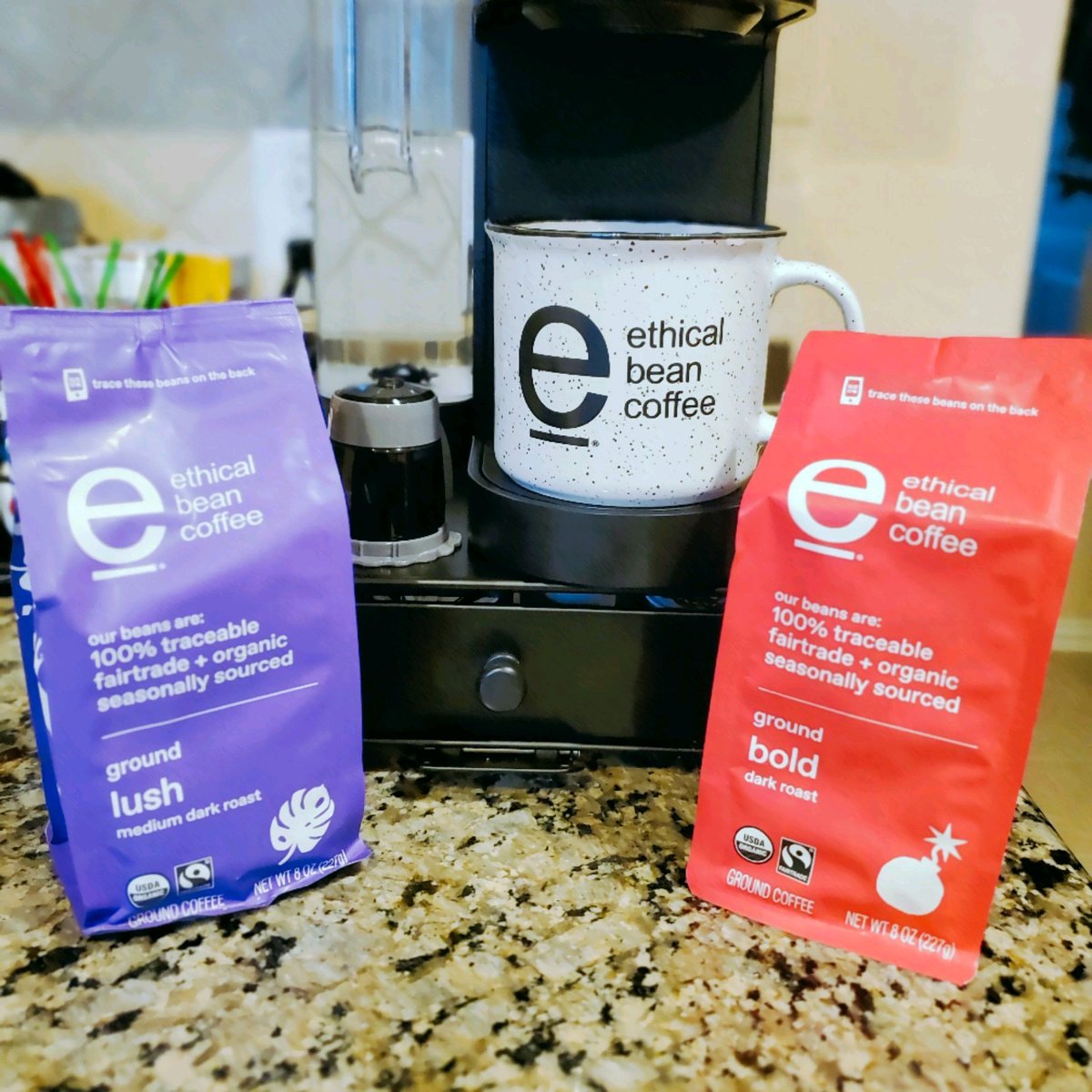 Staciek76's tweet photo. Thank you @influenster for the #ethicalbean #ethicalbeanusa #contest #complimentary @ethicalbeanusa @Influenster https://t.co/3oVOJlVjmJ