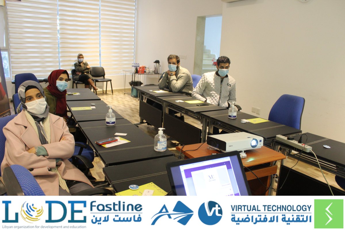 lode_ly's tweet photo. who dealt with introducing the company and talking about its beginnings as a vivid example in the field of entrepreneurship

#LODE
#HourOfCode #ساعة_برمجة https://t.co/8qBwo5lGcz
