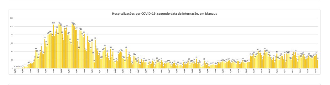 Manaus: Hospitalizations and deaths 4/