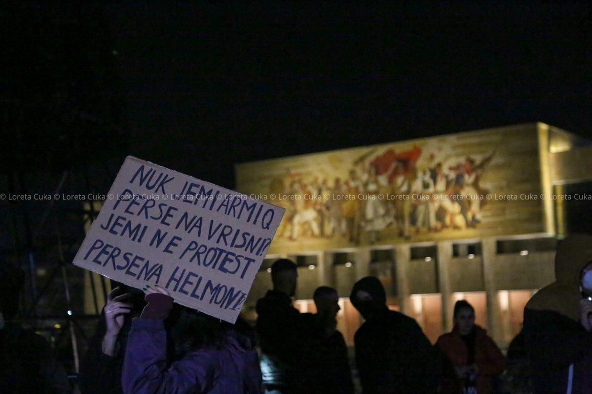 Euronews Albania tweet media