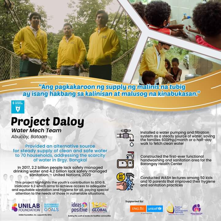 ReynardAtnza's tweet photo. Twitter friends and followers lalo na mga ka M.E. Please vote for Water Mech Team!
https://t.co/VkNSfskjPw
Salamatss.
#IdeasPositiveRun10 https://t.co/WD2k83wRtr