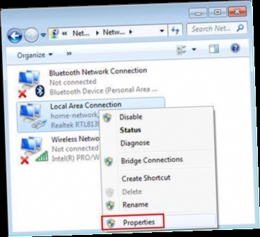 download driver for local area connection adapter windows 7 / Twitter