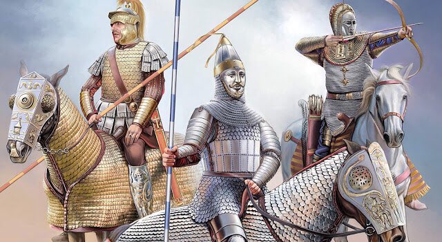 CeleresLos's tweet photo. Aunque en ocasiones hayan tenido gran prestigio la labor de las tropas de caballería, como las nuestras, lo cierto es que una característica habitual de nuestra gran cultura fue la trascendencia que se dio a la infantería pesada. https://t.co/6PFXvV3s8J