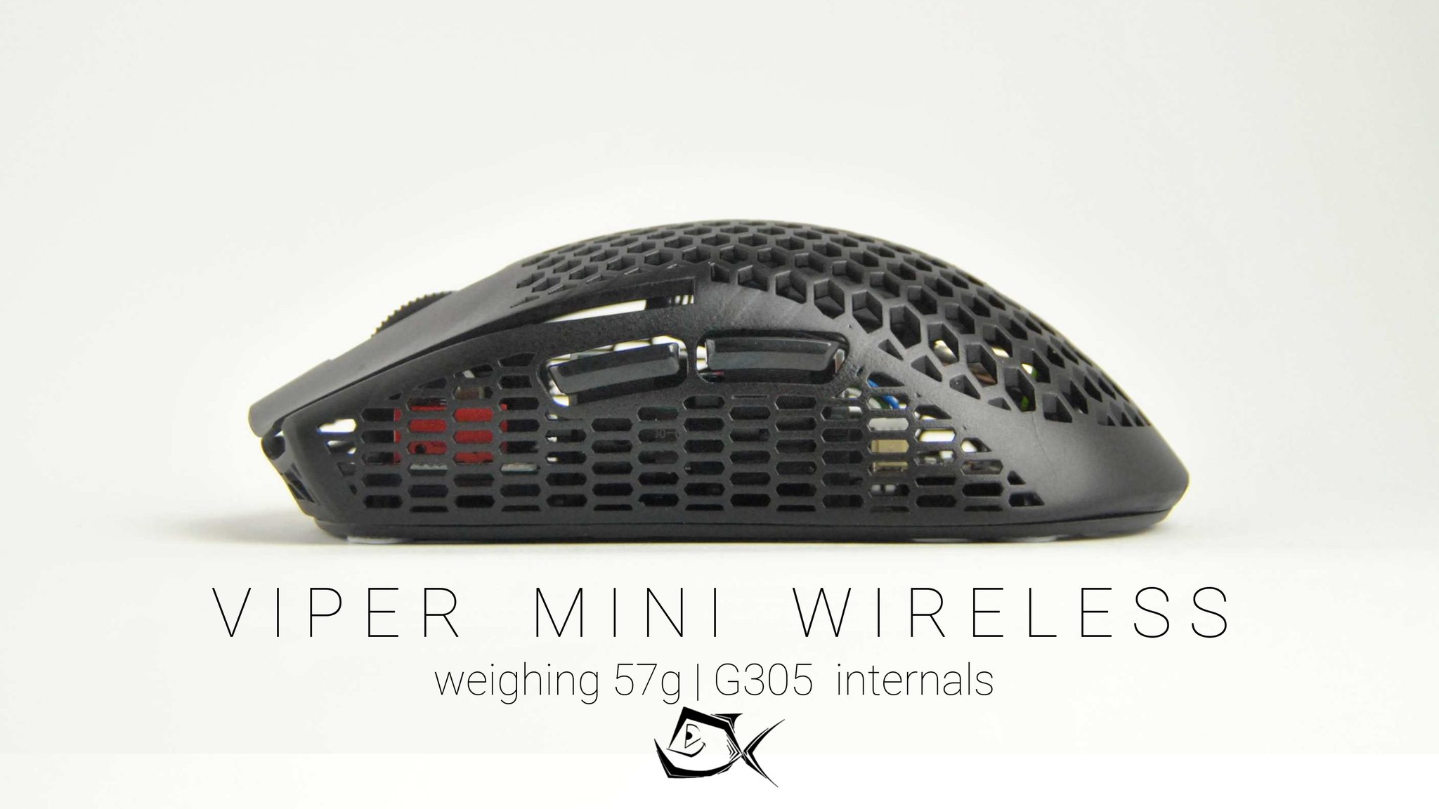 Piranha Mouse Mods Viper Mini Wireless Is Back In Stock Piranha Mouse Mods Viper Mini Wireless Is Back In Stock
