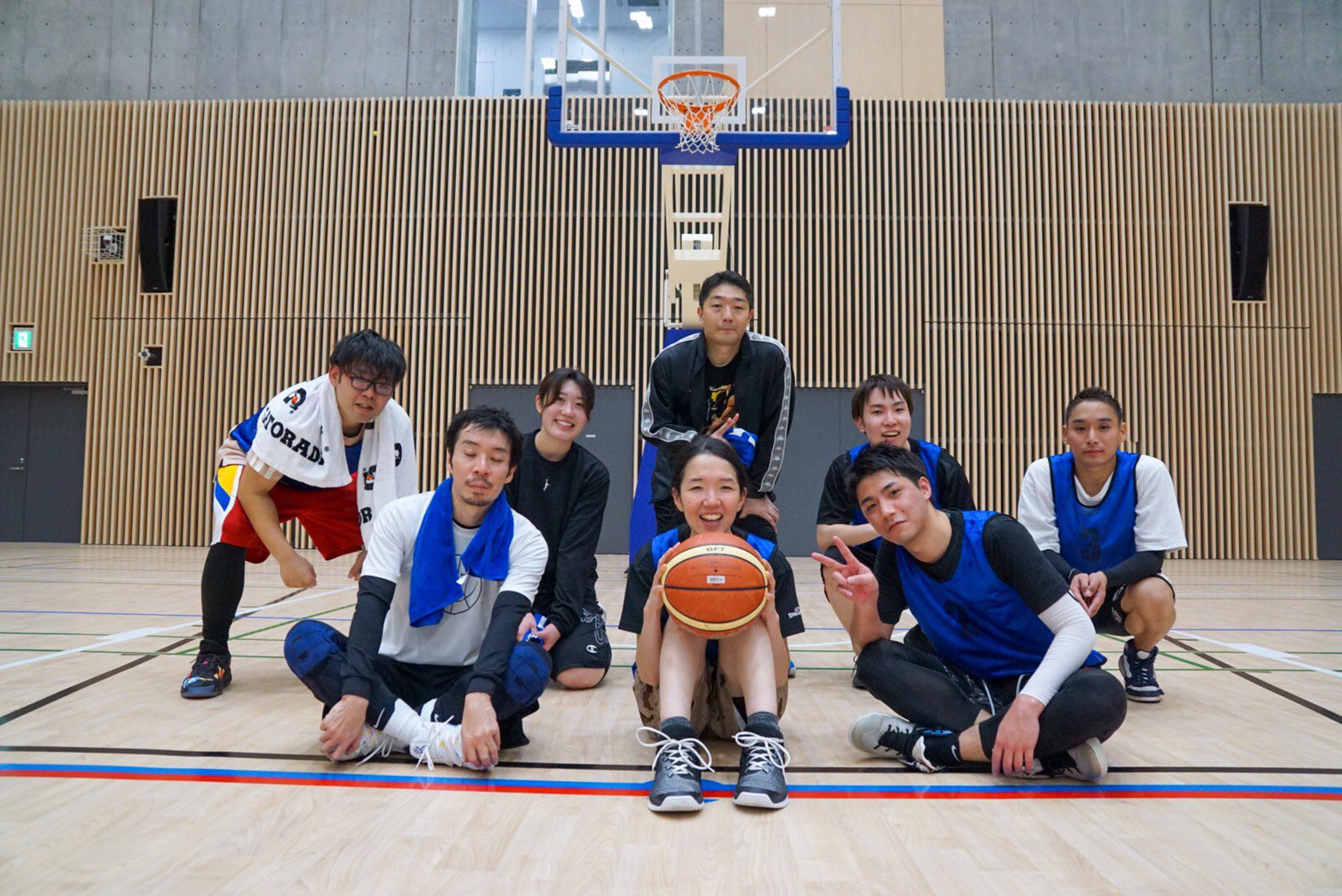 Tweets With Replies By 初心者 ブランク専門バスケ Hi Five Basketball H5b Eji Twitter