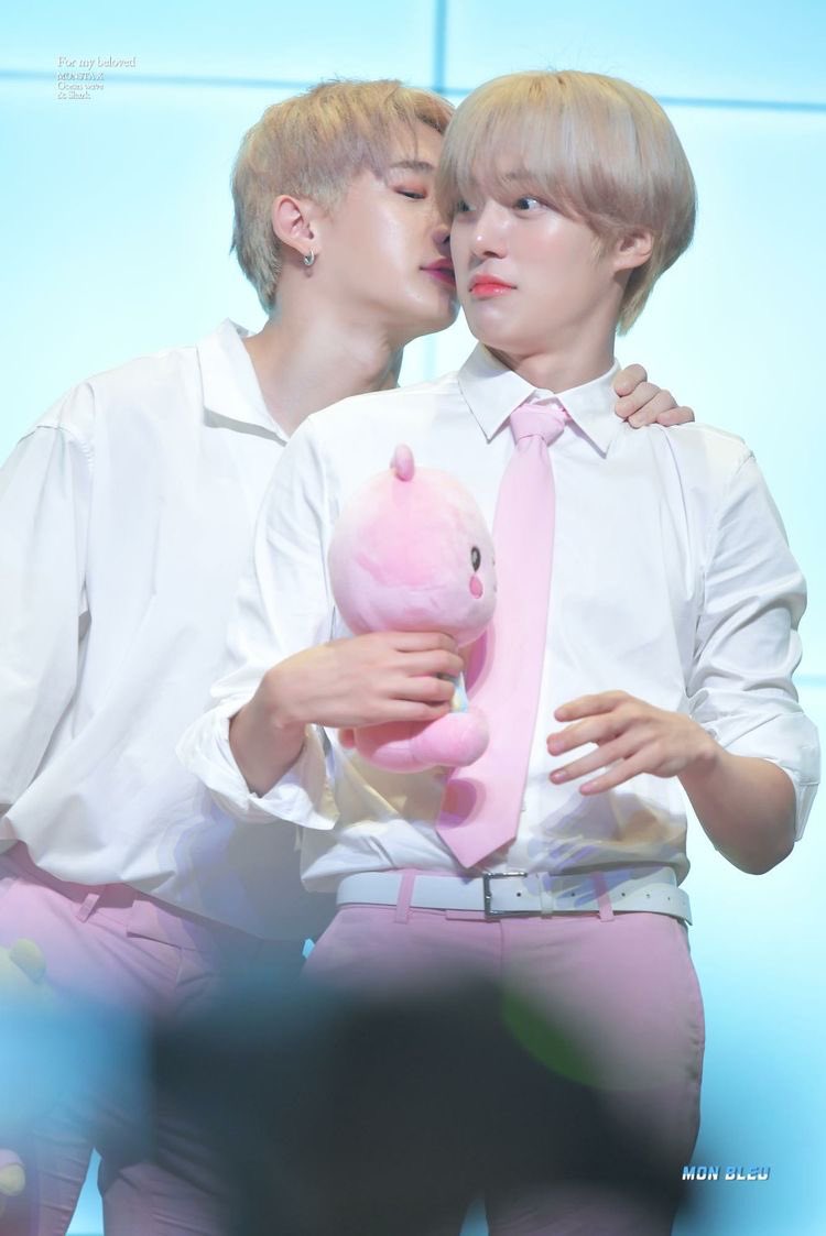  #WONHO  #MINHYUK  #원호  #민혁  @OfficialMonstaX  @official__wonho