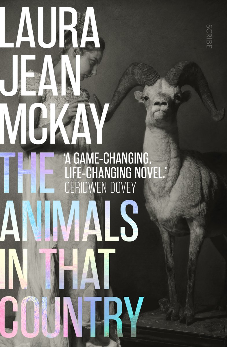 If you haven't had enough pandemic talk this year then why not dive into The Animals in That Country? This utterly original book is the thing I've recommended the most this year - it's an astonishing feat of imagination and it left me flabbergasted.