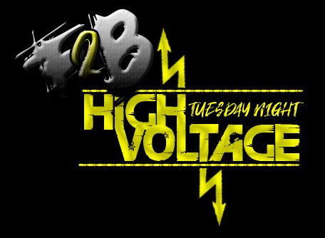 F²B High Voltage #6: Turning Point sees the debut of Alex Scott, Mitchell Mounce,  Le'Andra Fury, Vincent Black and Vhodka Marie!  Tune in this Tuesday to see how they fare, AND don't miss an EXCLUSIVE interview with High Voltage Champion <a href="/lonewolfsamuel/">SΔMUΣL CHΔTMΔΠ</a>!