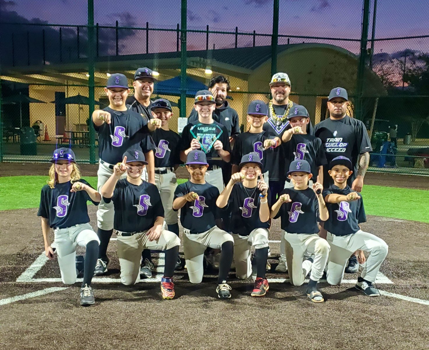 Usssa Baseball Your 11u Champions Congratulations To Team Scorpions On Winning The Bash For The Cash Select Super Nit They Have Won A Berth To The 21 Wilson Demarini