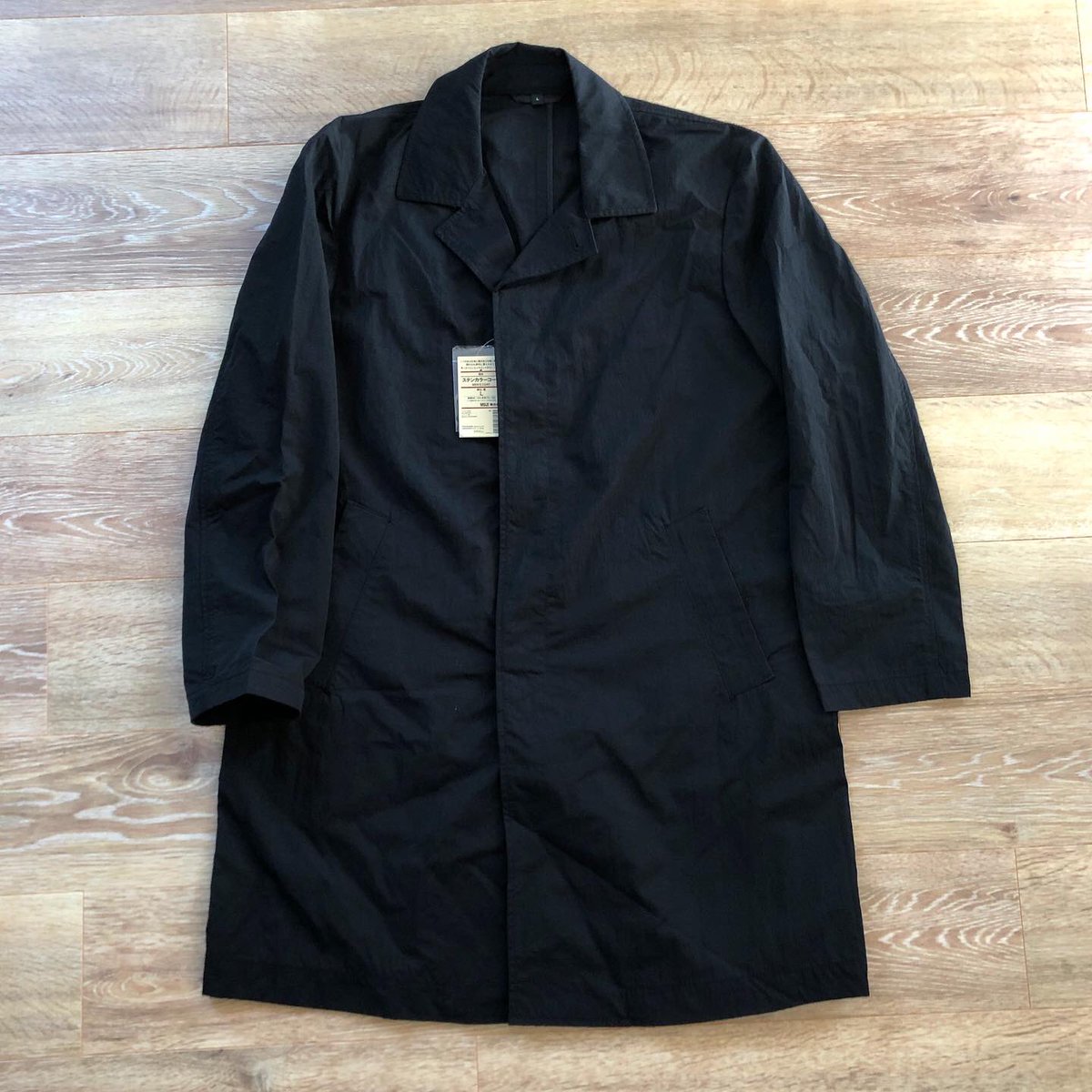 無印良品コーデ