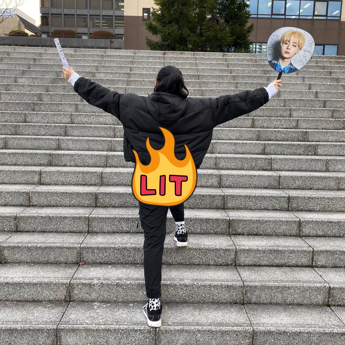 pls92ravn's tweet photo. 191214よ。
初めてのすに会ったし初めてリリイベ接触イベ行ったし初めてオタ友できたし初めて多すぎてテンパったけどめっちゃ楽しかったのがもう1年も経つの😭
この頃まだきっちり推し決まってなかったけどファヌン推してた時期やし懐かしすぎる ヨンジョさんのペンサえぐかったしごにちゃんに(文字数 https://t.co/xIooinlGxY