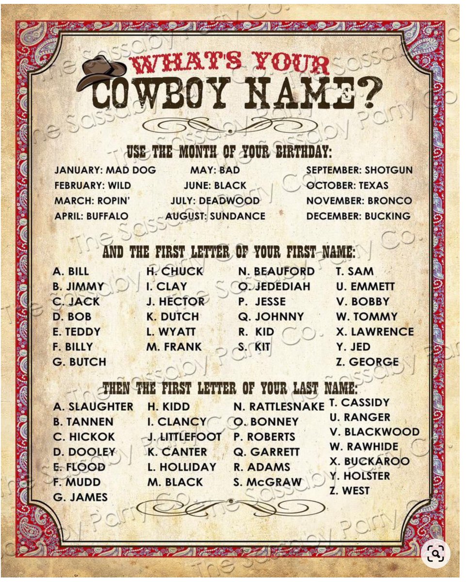 News Gob Mondaythoughts Mondayvibes Retoro Mode Newyork Newyorkcity Covid19 Corona Catsofinstagram Catsoftwitter Dogs Cats Breakingnews News Netflix Funny Covidvaccine Newjersey What S Your Cowboy Name T Co