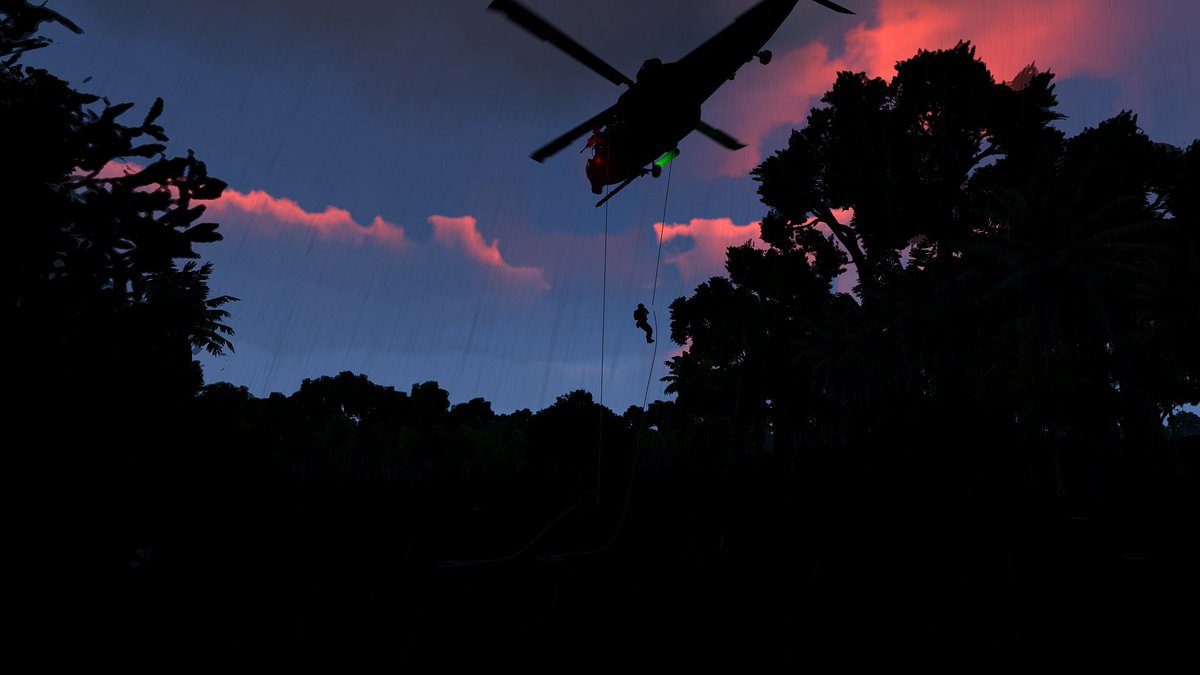 TaskForceTempor's tweet image. Its been a minute! Here we go! #tft8 #arma3 #milsim #bohemia #army #160th