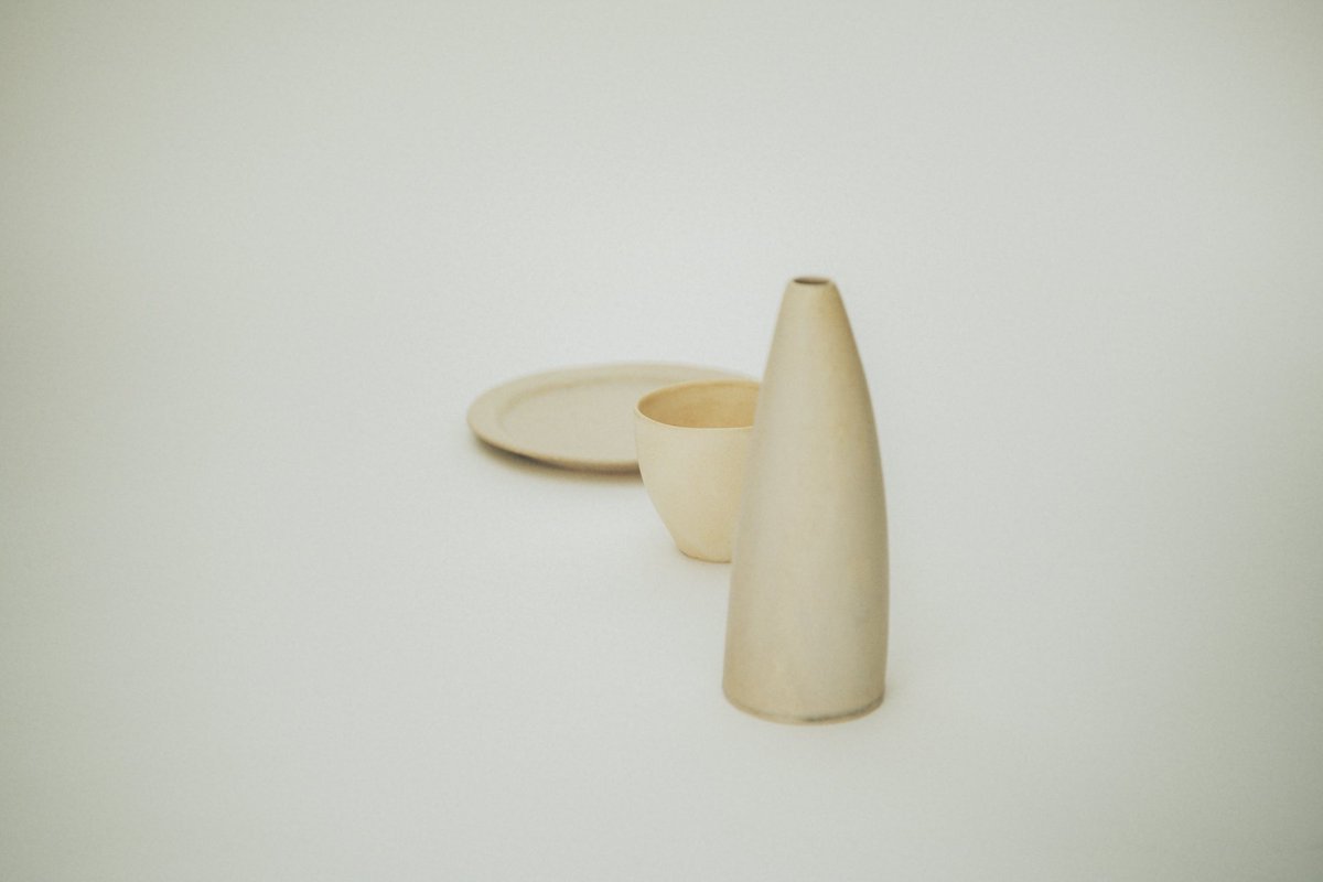 minPM12's tweet photo. -
-

ARTS＆CRAFT 静岡手創り市にて、
大森由貴奈さんの作品に一目惚れ。
-
-
見て、触れて、とても優しい気持ちになります。
-
-
-

#大森由貴奈 
#静岡手創り市
#うつわのある暮らし 
#焼き物 https://t.co/vUOCXg83Uv