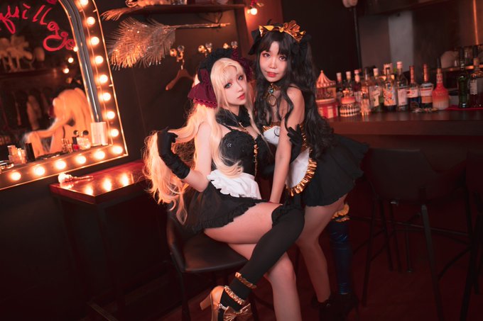 コスプレイヤーENMYO(银兔)のTwitter画像18