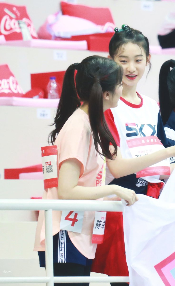 new batch of old photos from sng 🤍💜
    📸 荼靡花信·0813·0210

#ChenZhuoXuan #ZhangYiFan
#陈卓璇 #张艺凡 #硬糖少女303
#BonBonGirls303