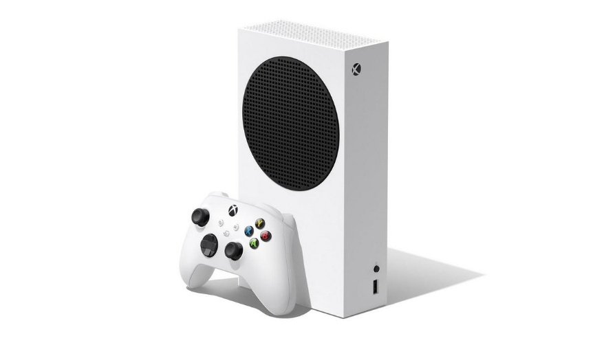 DealVibes's tweet photo. XBox Series S at Gamestop:

https://t.co/jm4XCA3VSa https://t.co/6OPexWulaT