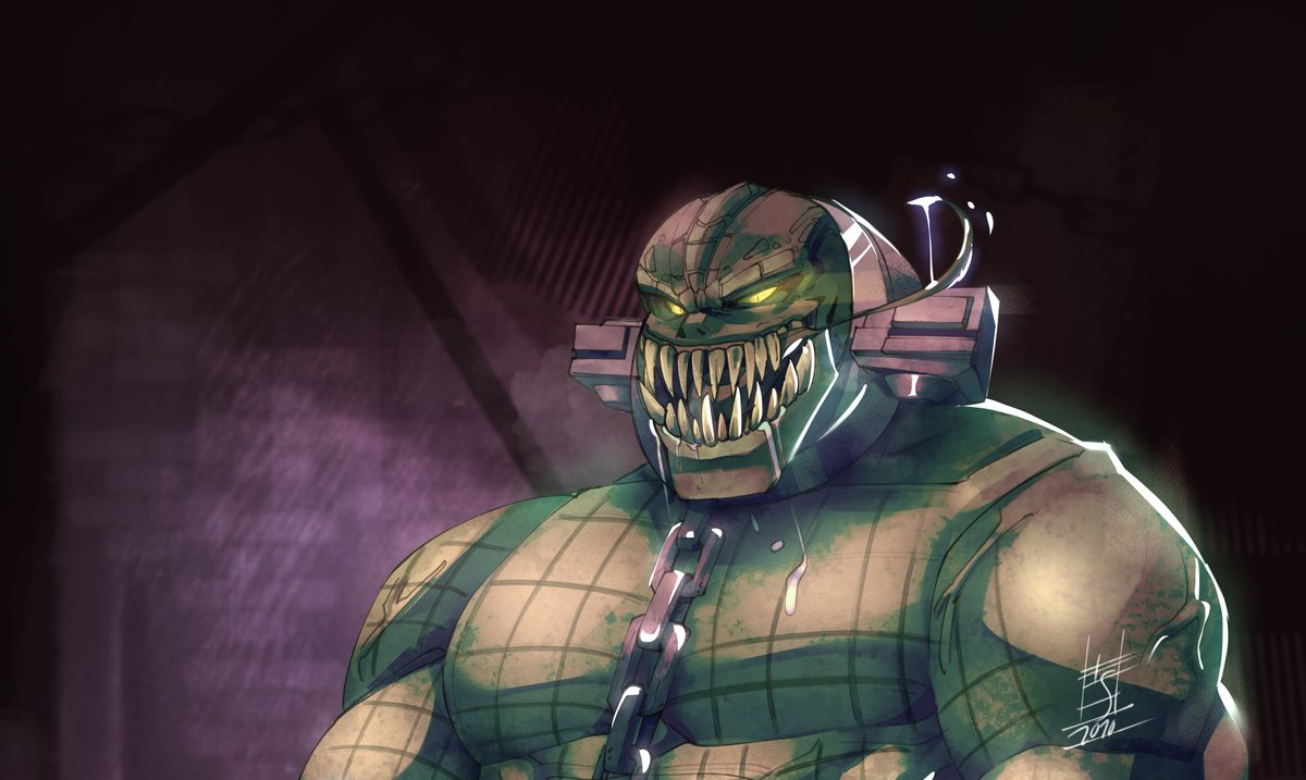 ErikaGSkerzz's tweet photo. Welcome to the Monster Land 💦
Patreon Reward!
#KillerCrock #BatmanArkhamAsylum https://t.co/m9t4bR7n9G