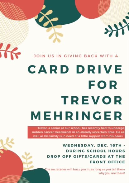 Falcons, we need your help!