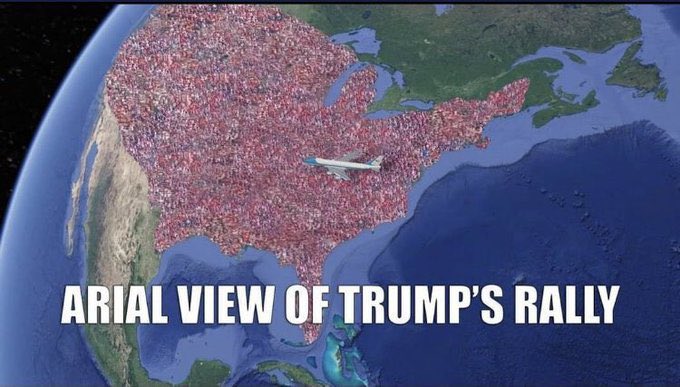bluemoonbitcoin's tweet photo. @TomShadilay Patriots On A Plane!! 🇺🇸🦅😁
We're Everywhere! And we've got that 40,000 foot view others don't. We see what's Actually habbening.. it's how we Know we're #Winning
Y'all are the BEST #MarchFor45 🙏
#MarchForTrump #StopTheSteal #SaveAmerica #SaveThemFromThemselves https://t.co/t5zbuen2Cv