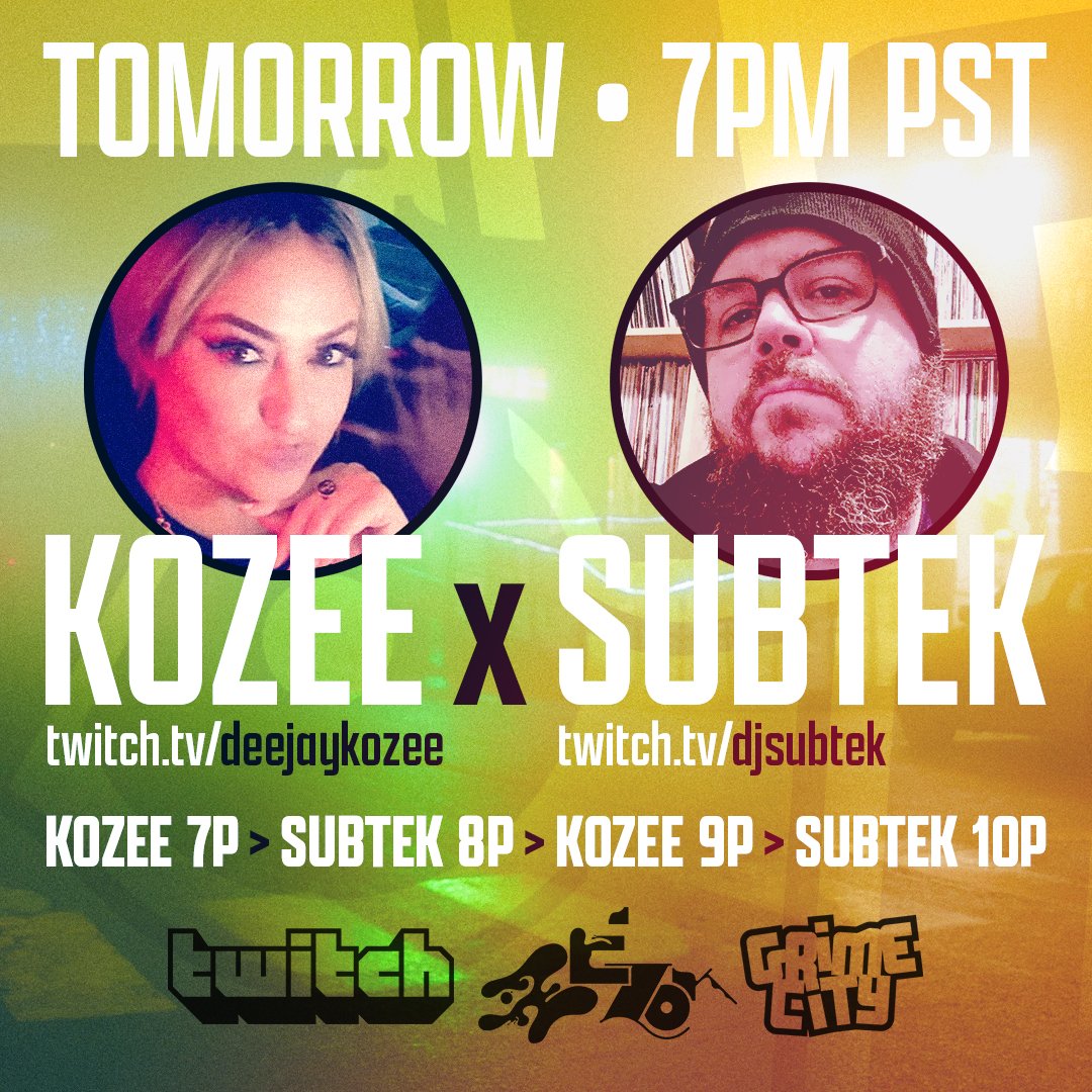 Kozee's tweet image. 