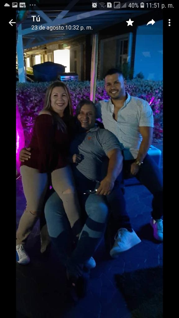 bracho_l's tweet photo. @amorypasipn @manuelcalado Mi esposa tiene 60 y creo que se le ve bien. https://t.co/iimA4TGqHg