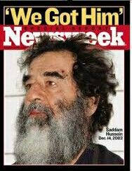TammiMinoski's tweet photo. #OTD 2003: Former Iraqi dictator #SaddamHussein was captured. He was found hiding in a deep hole outside of his hometown of Tikrit. https://t.co/XP48dBBDJV #OperationRedDawn #WarOnTerror https://t.co/8Ry0eTkZ5S