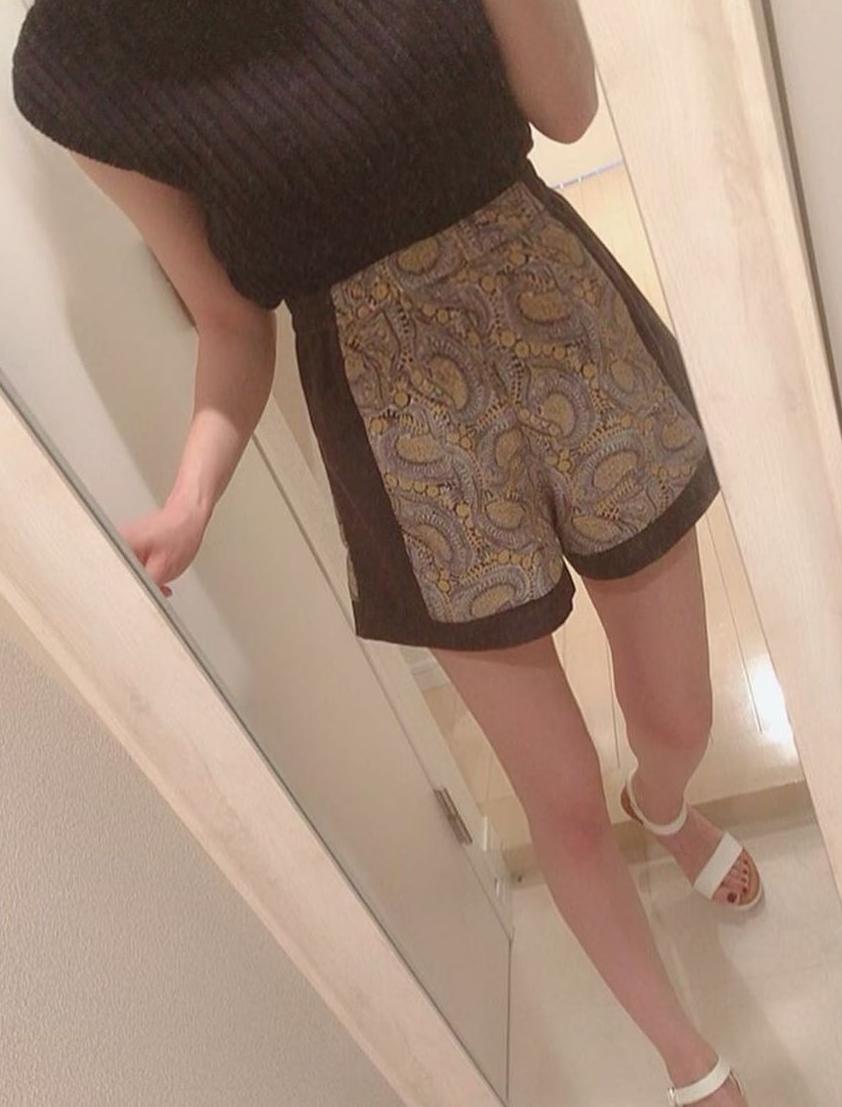 立派な松茸いただきました♪なんて良い香り👙